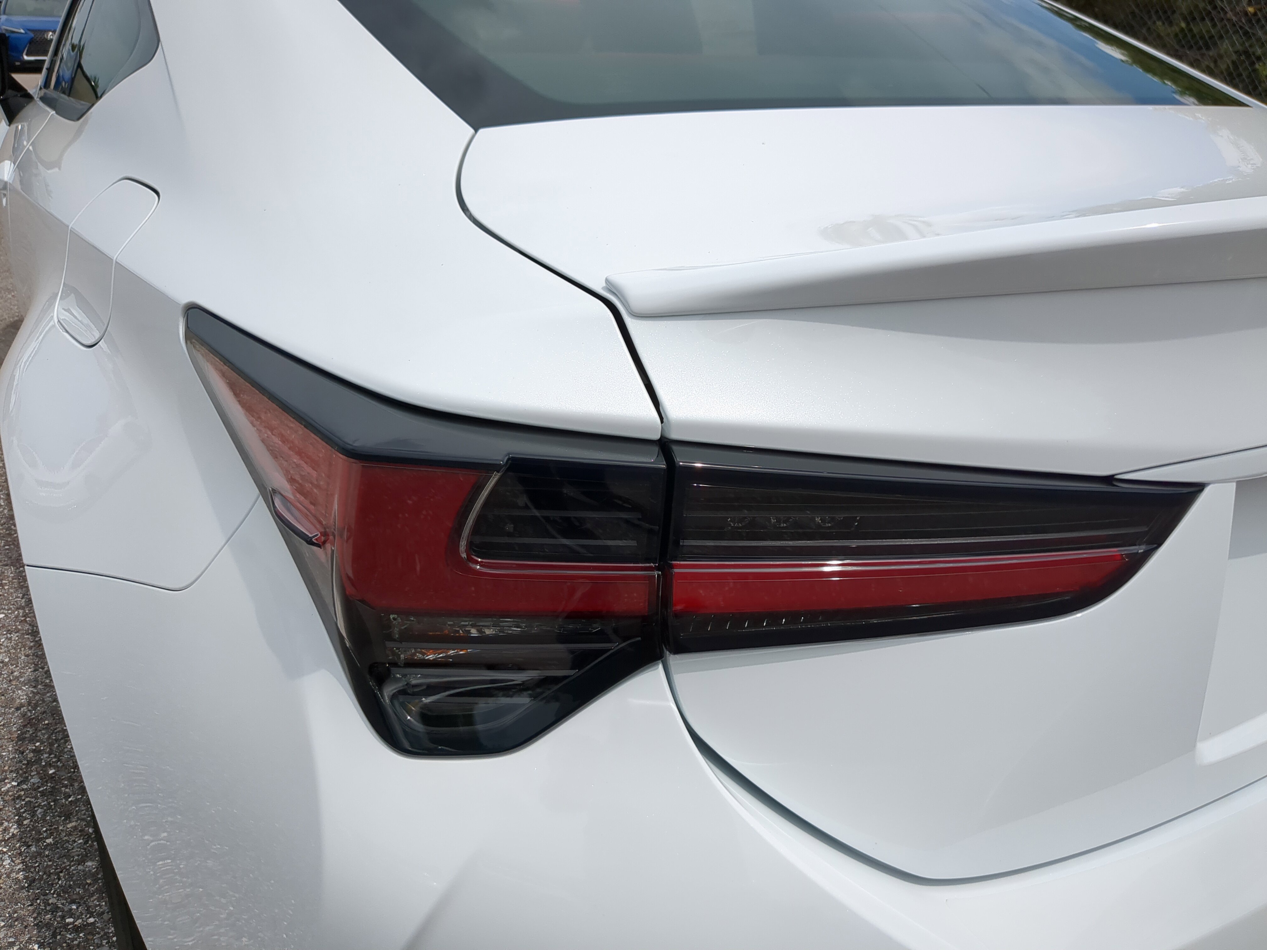 2025 Lexus RC 350 F SPORT photo 10