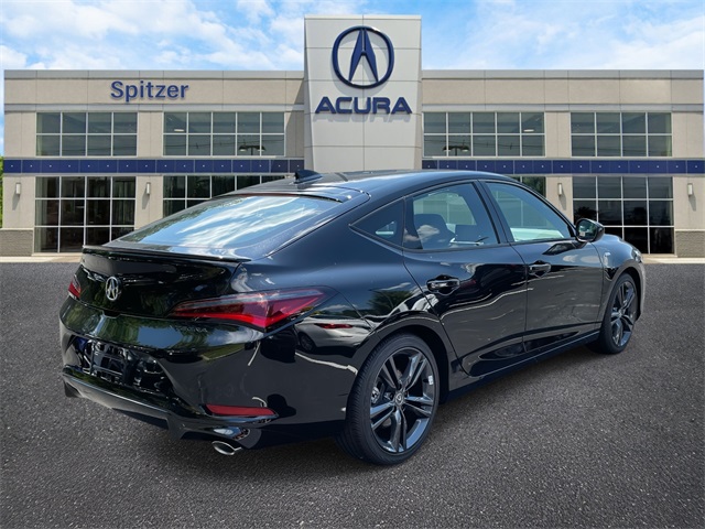 2025 Acura Integra A-Spec photo 3
