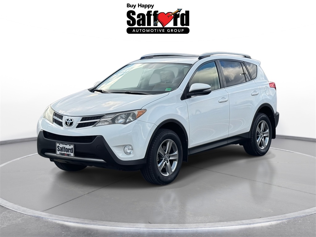 2015 Toyota RAV4 XLE's photo