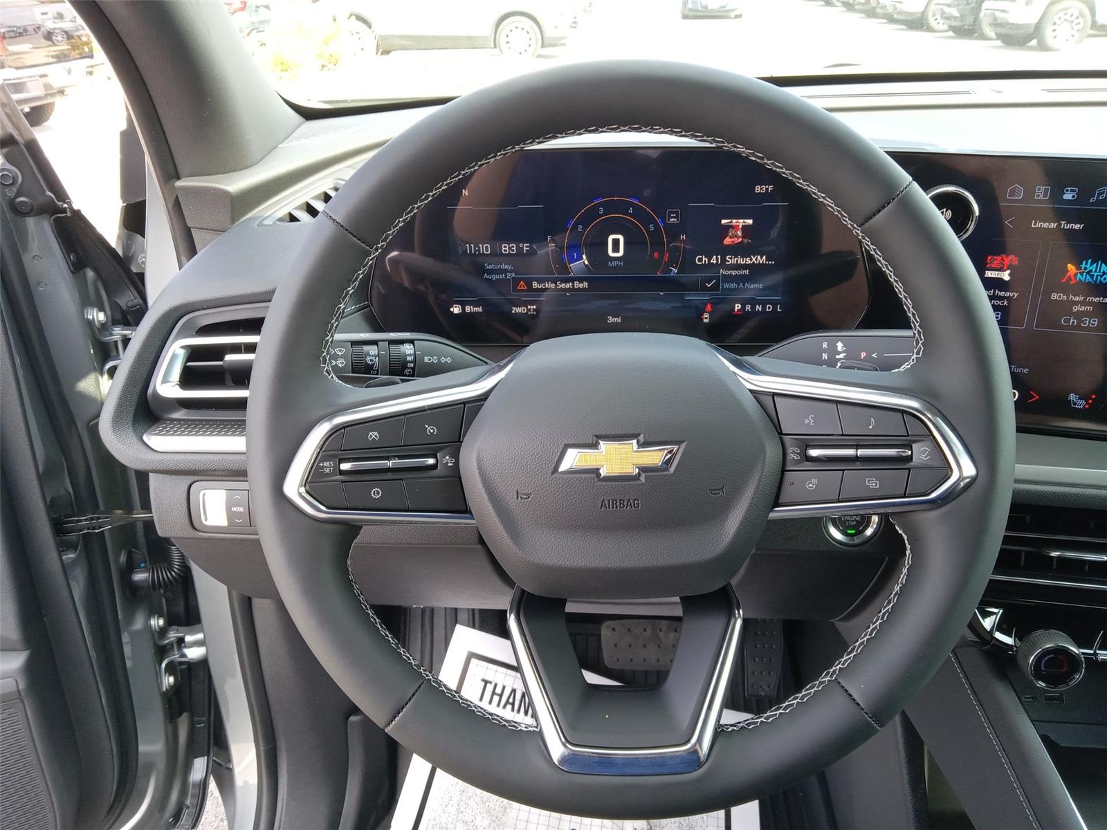 2026 Chevrolet Traverse photo 16
