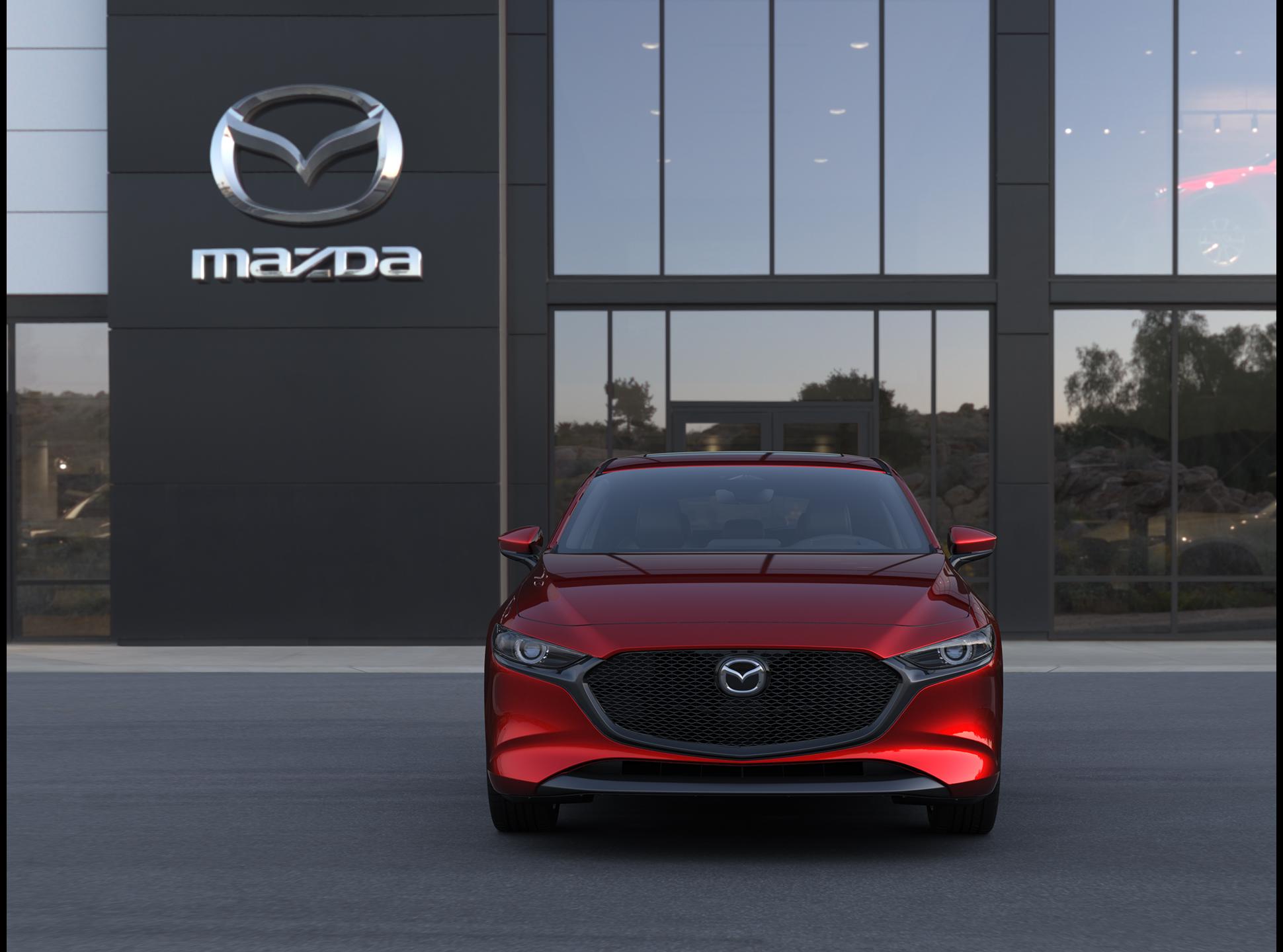 2026 Mazda Mazda3 Hatchback 2.5 s Premium photo 5