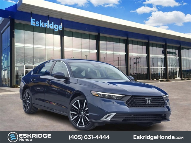 2025 Honda Accord Hybrid Touring's photo