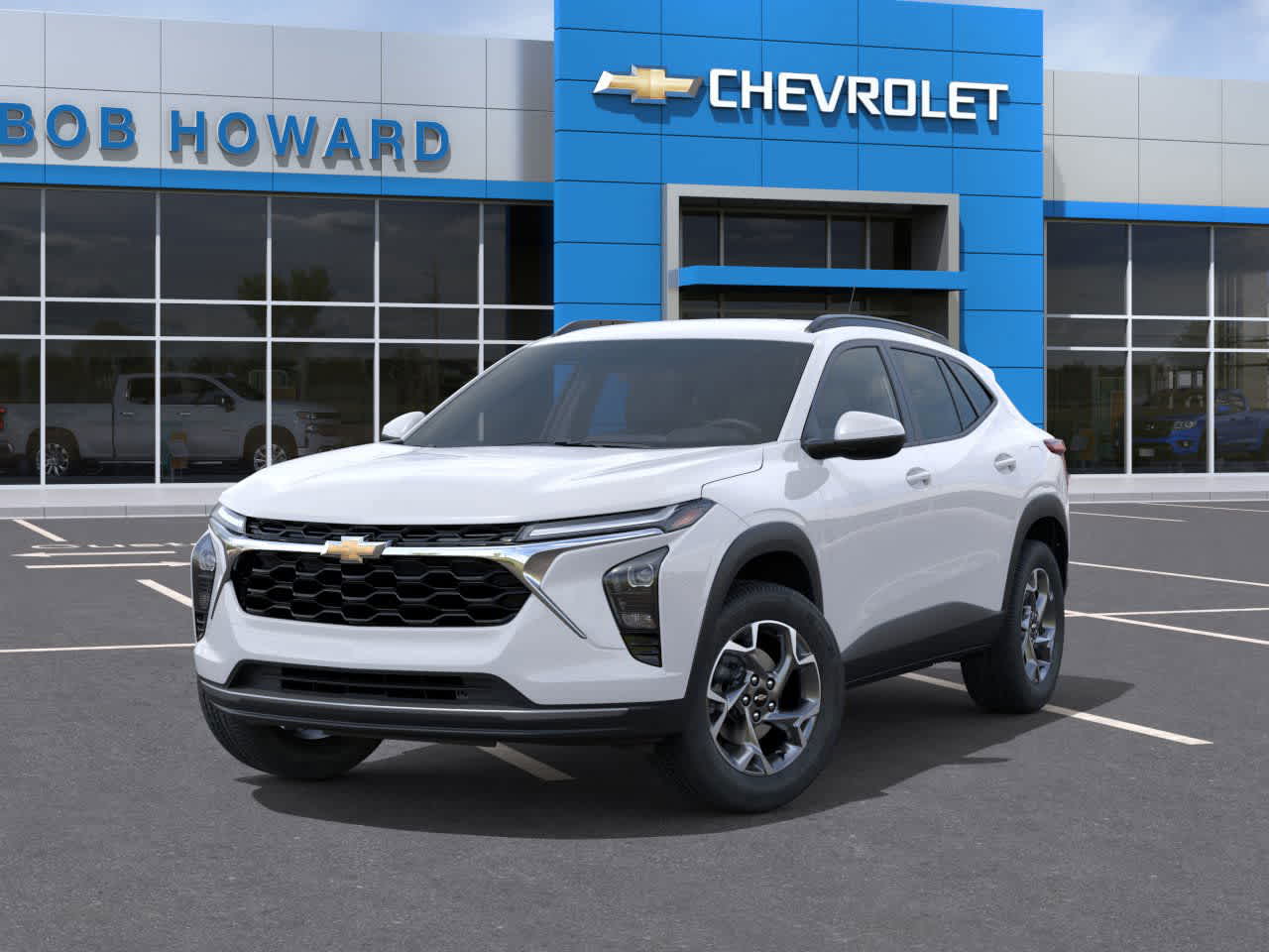 2025 Chevrolet Trax LT photo 4