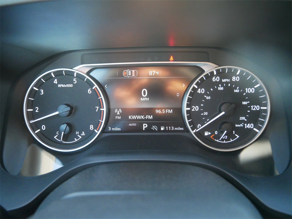 2026 Nissan Rogue SV AWD photo 15