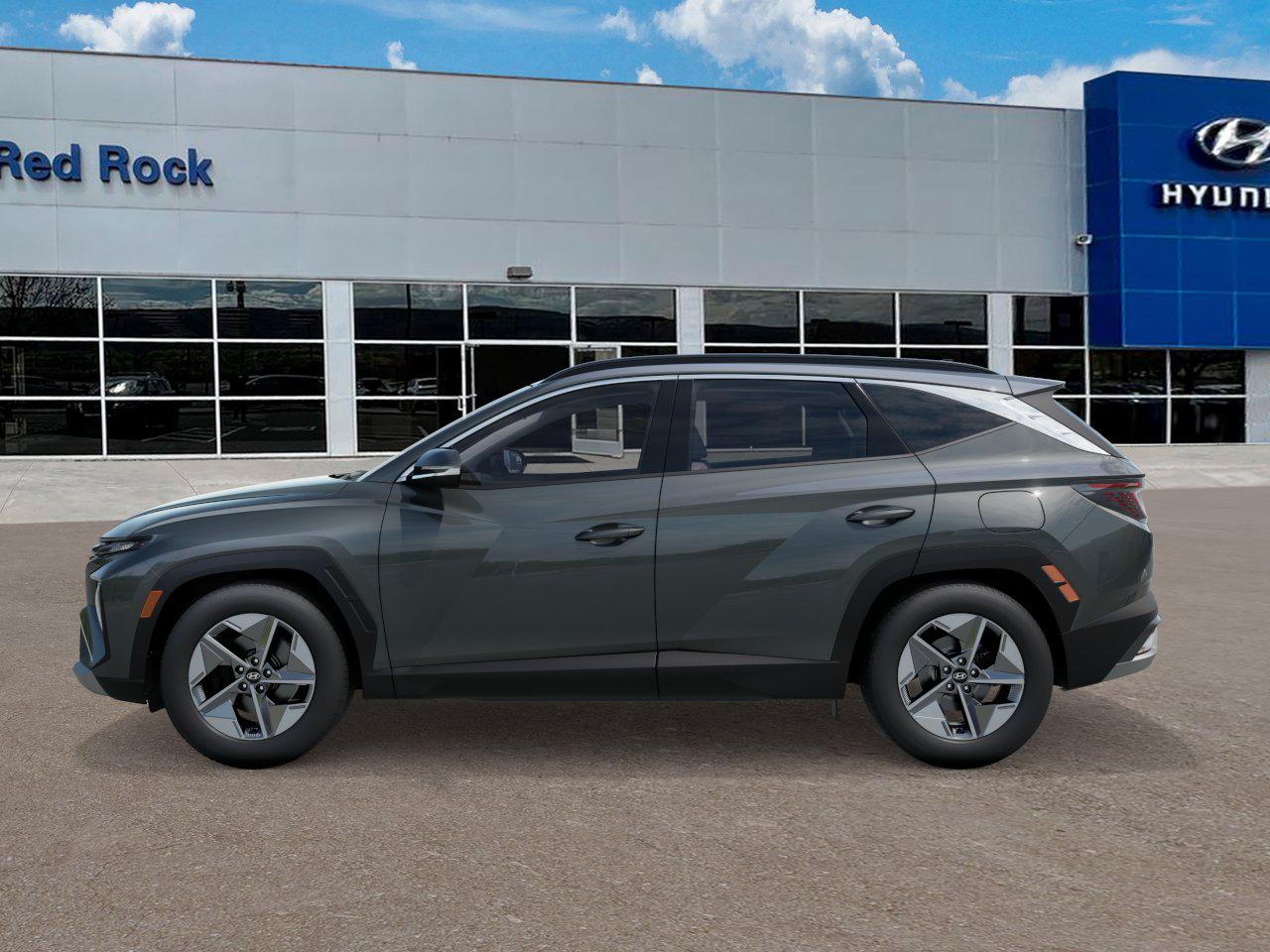 2025 Hyundai Tucson Hybrid SEL Convenience photo 3