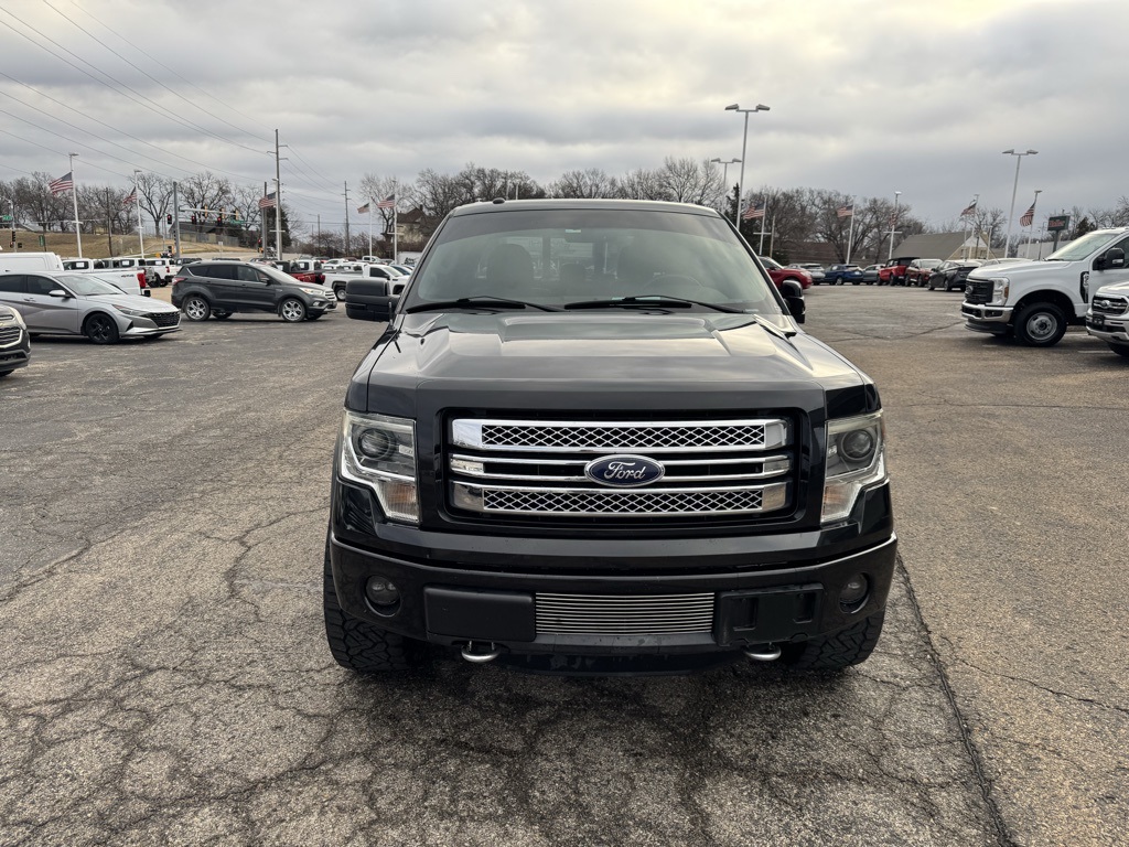 Used 2014 Ford F-150 Limited with VIN 1FTFW1ET4EFC71309 for sale in Kansas City