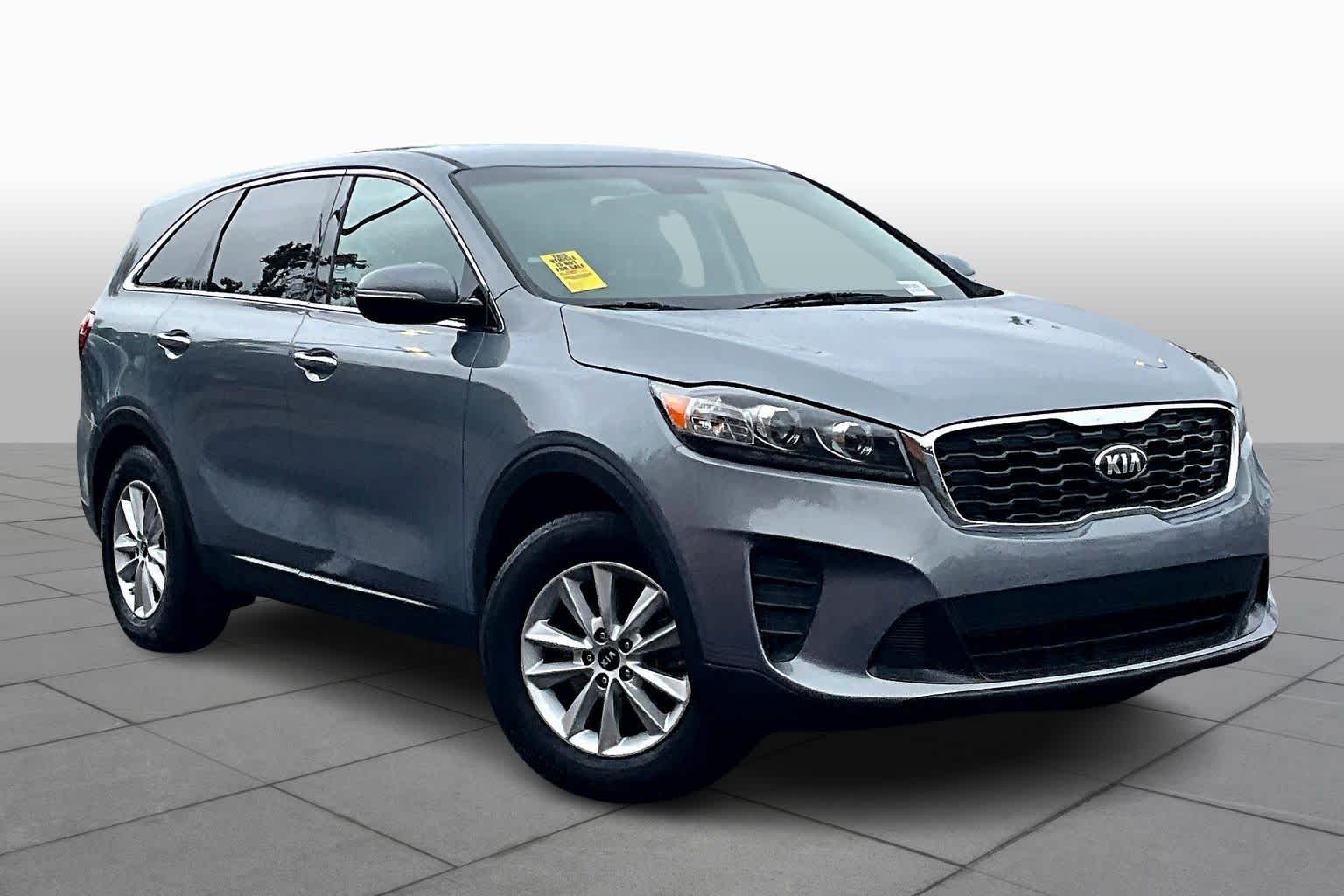 Used 2020 Kia Sorento L with VIN 5XYPG4A33LG643659 for sale in Kennesaw, GA