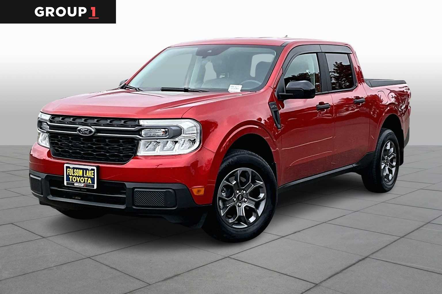 2024 Ford Maverick XLT's photo