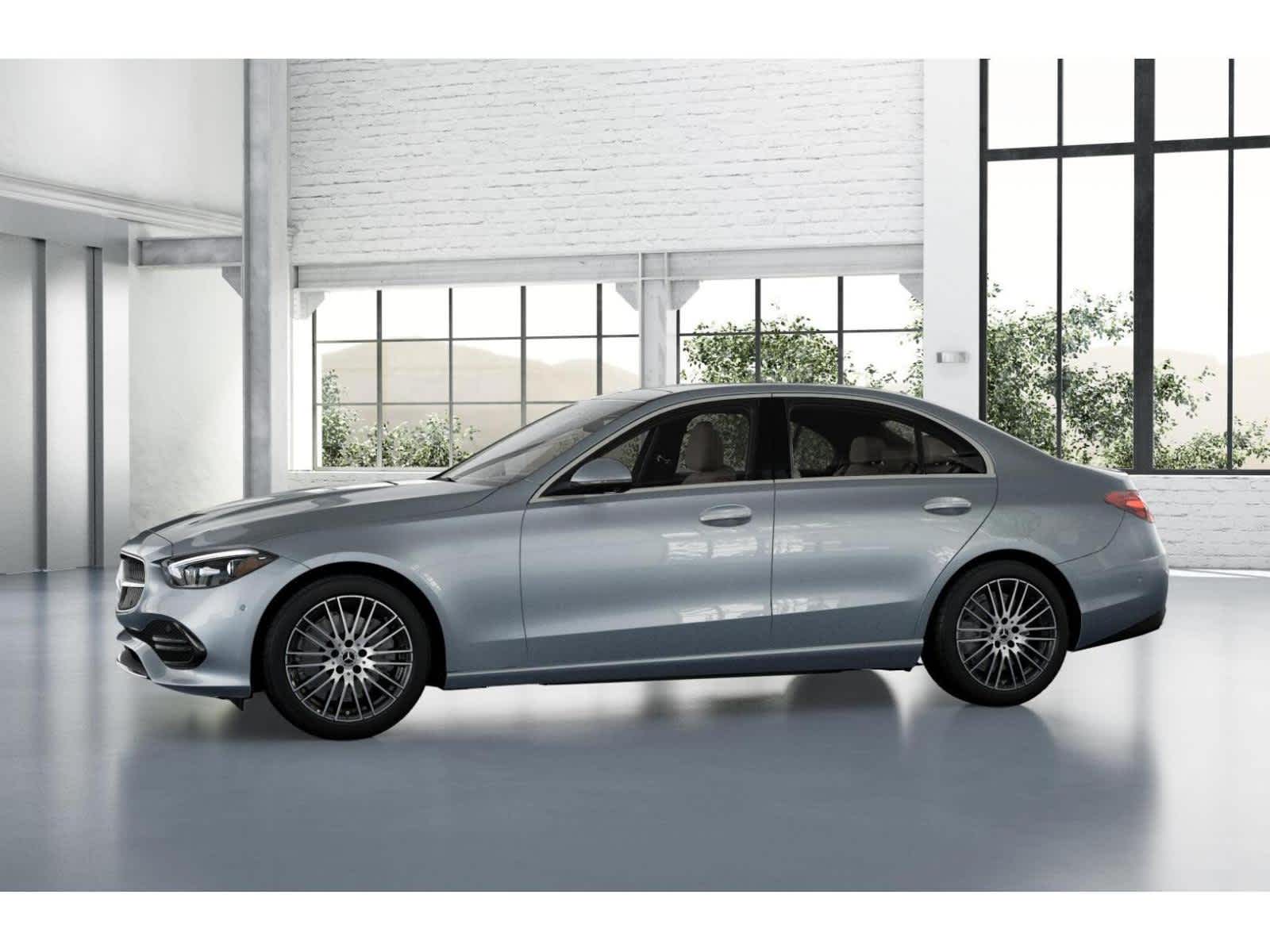 2025 Mercedes Benz C 300 photo 34