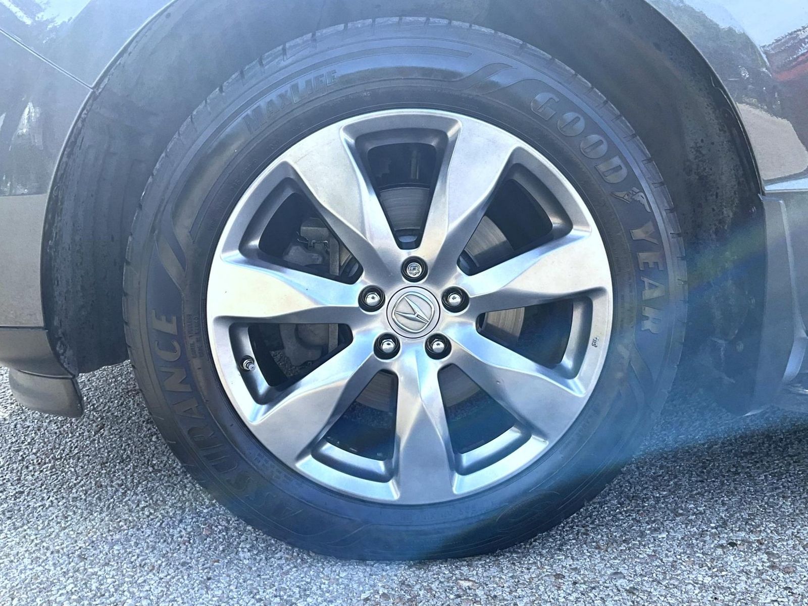 2014 Acura MDX Advance Entertainment photo 24