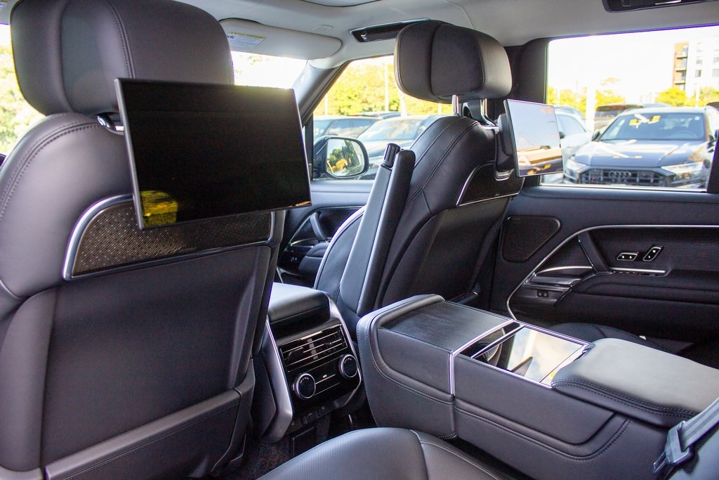 2023 Land Rover Range Rover First Edition photo 22