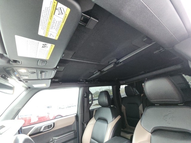 2024 Ford Bronco Wildtrak photo 20