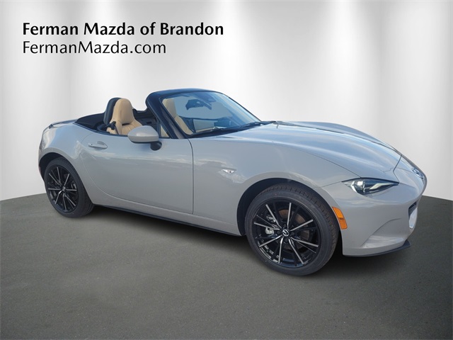 2025 Mazda MX-5 Miata Grand Touring's photo