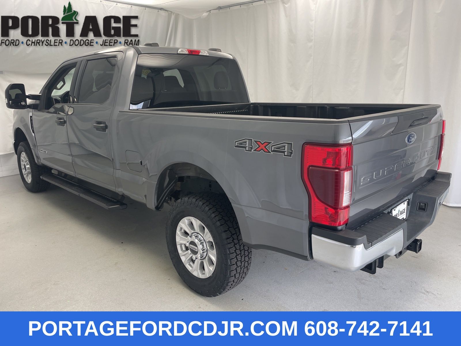 2022 Ford F-250 XLT photo 5