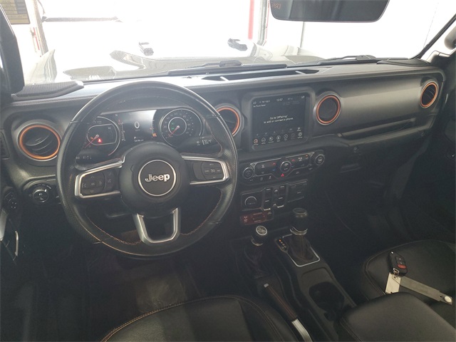 2022 Jeep Gladiator Mojave photo 24