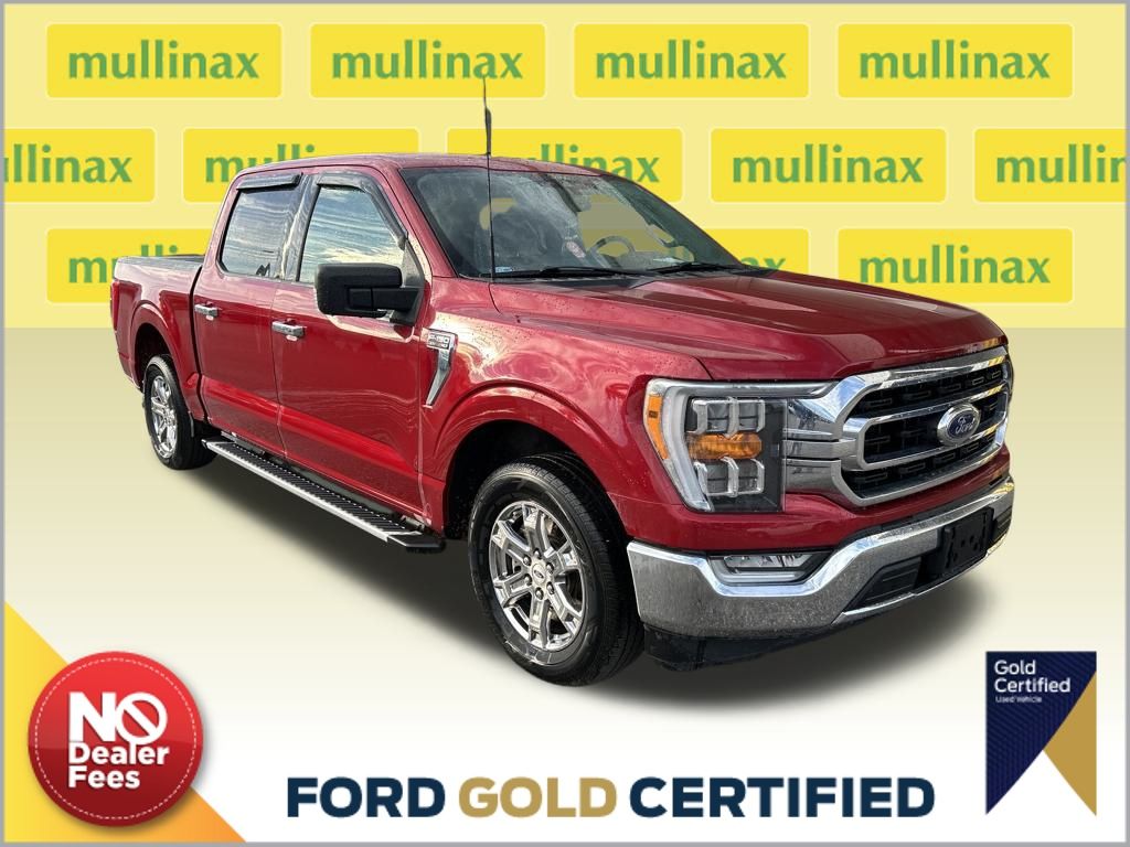 2022 Ford F-150 XLT's photo