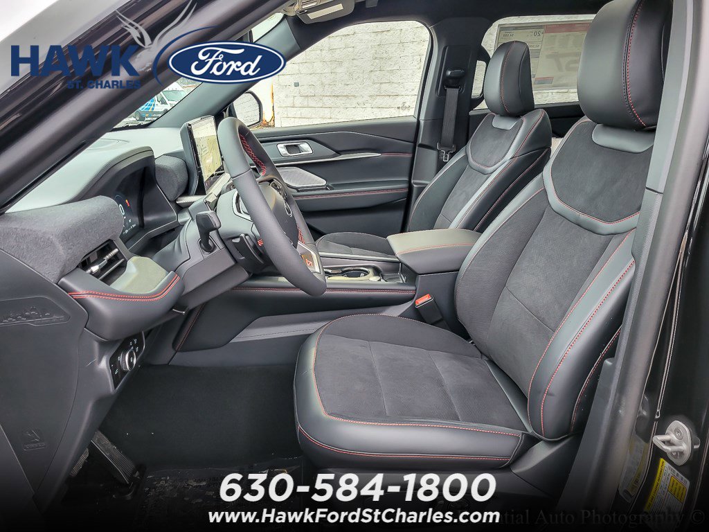 2026 FORD EXPLORER - Image 7