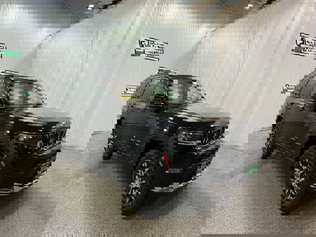 2025 Jeep Grand Cherokee L Limited's photo