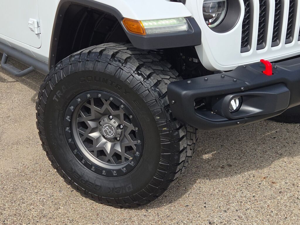2020 Jeep Gladiator Rubicon photo 3