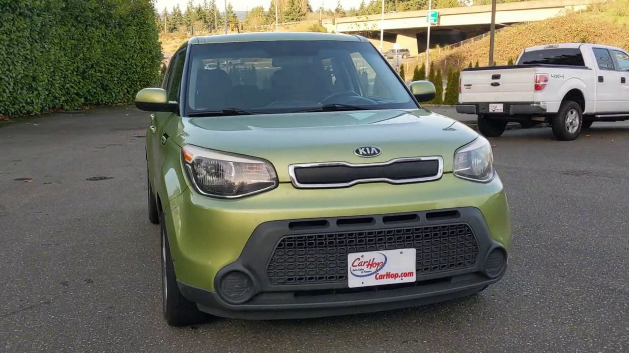 2015 Kia Soul Base photo 2