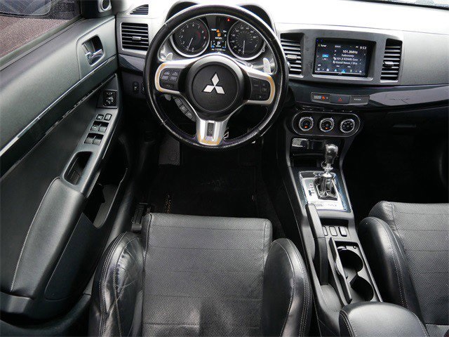 2014 Mitsubishi Lancer Evolution MR photo 10