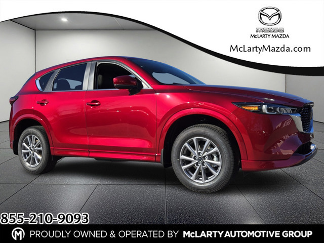 2025 Mazda CX-5 S Preferred package's photo