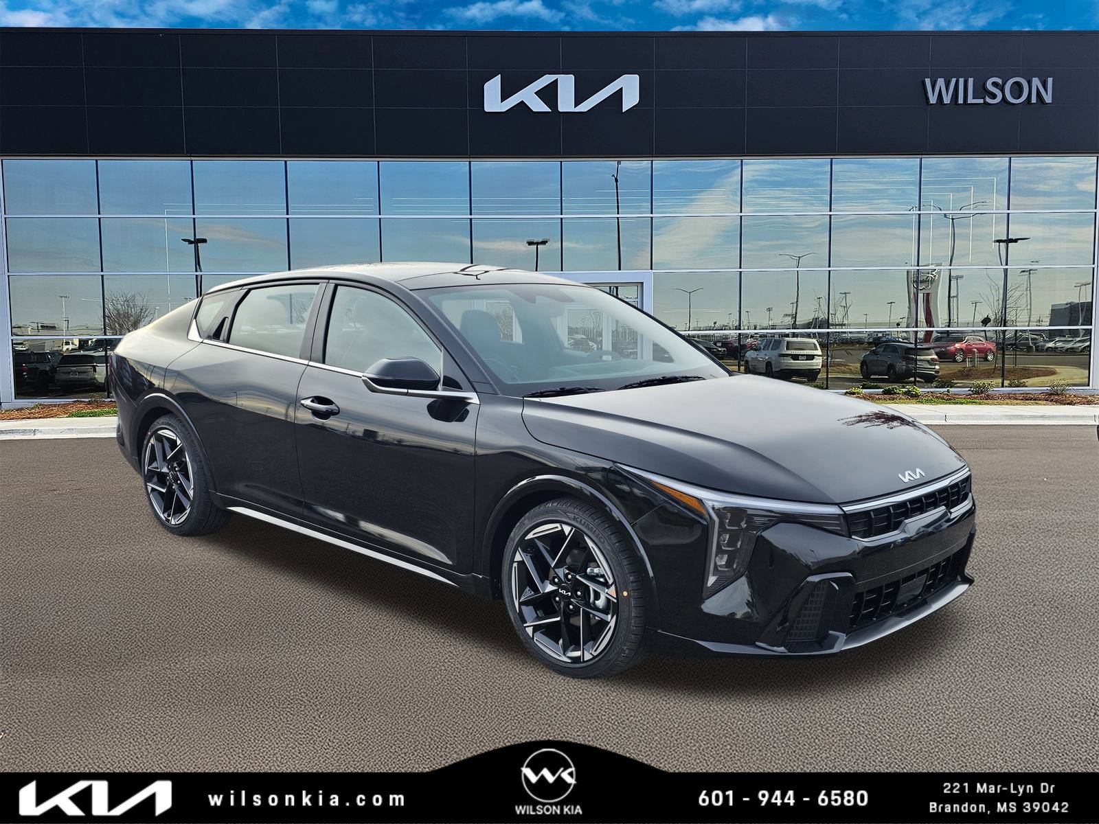 2025 Kia K4 GT-Line's photo