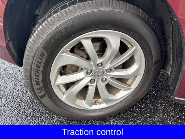 2017 Acura RDX Base photo 4