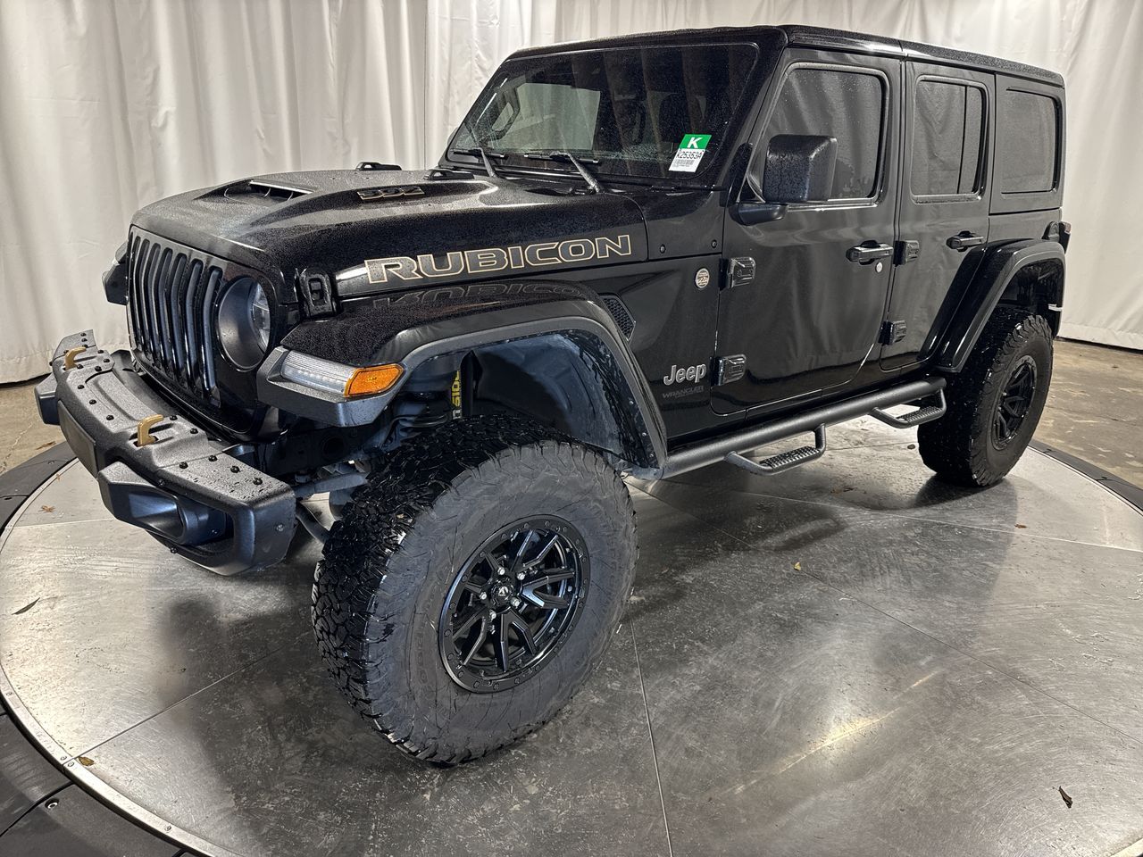 2021 Jeep Wrangler Unlimited Rubicon 392's photo