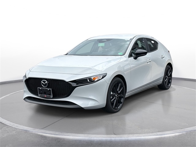 2026 Mazda Mazda3 Select Sport's photo