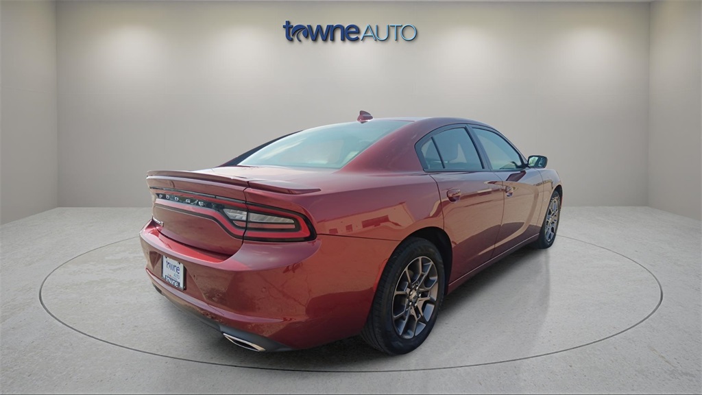 2018 Dodge Charger GT photo 6