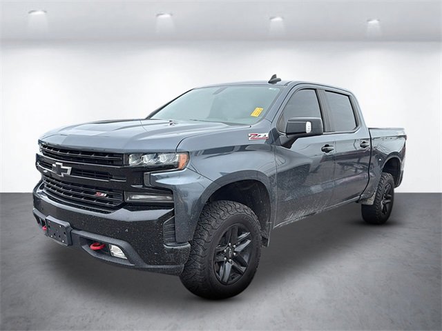 2021 Chevrolet Silverado 1500 LT Trail Boss's photo