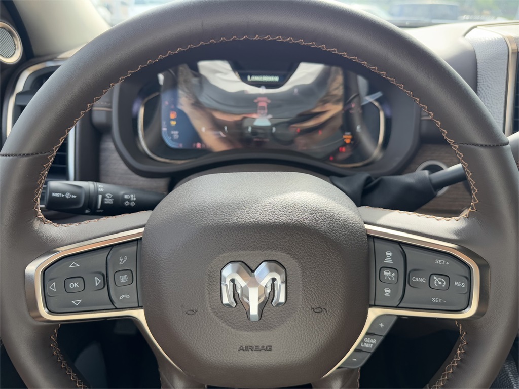 2025 Ram 2500 Limited Longhorn photo 33