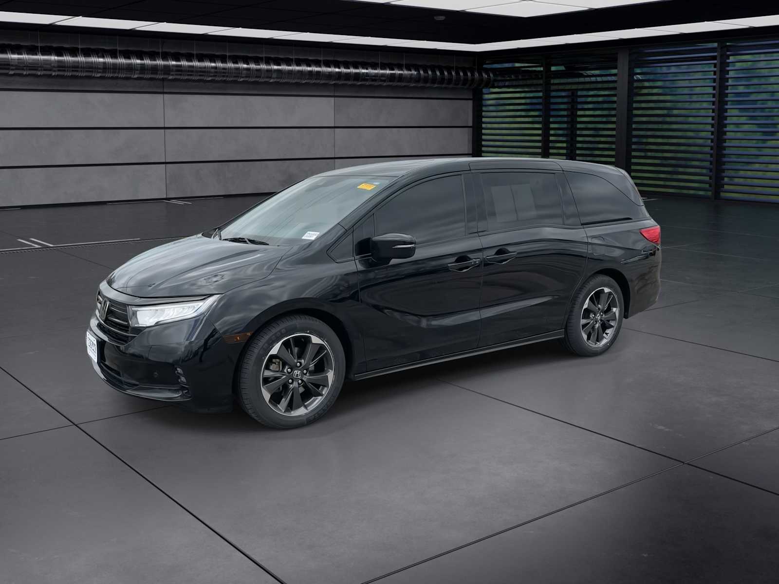 2022 Honda Odyssey Elite photo 4