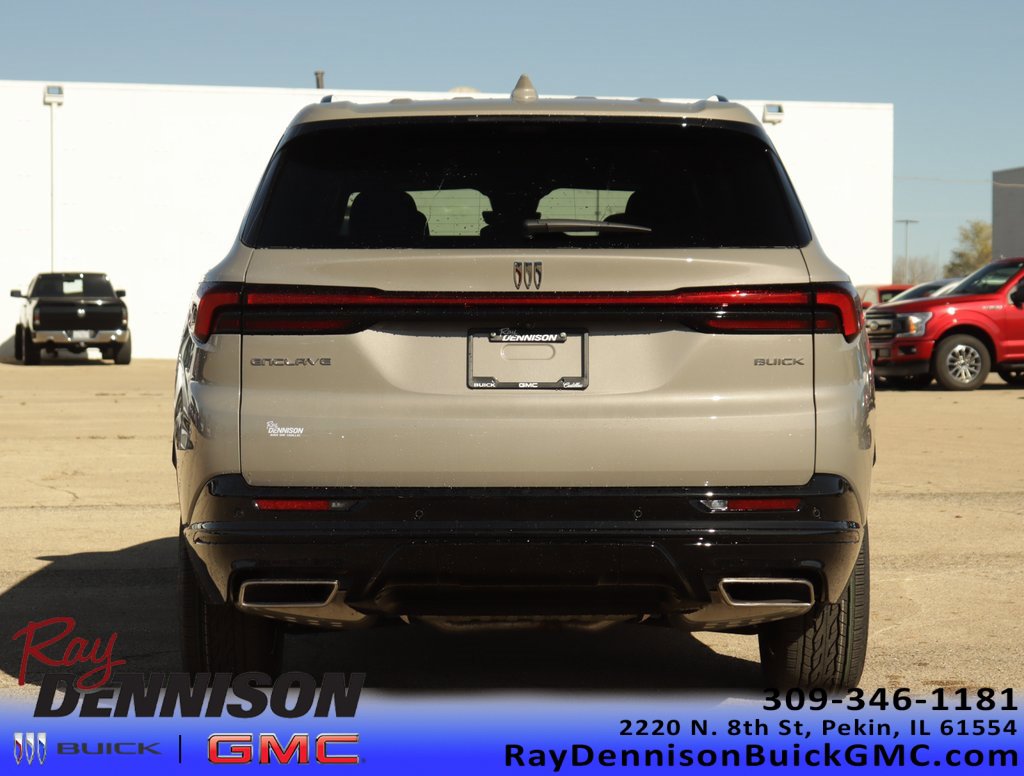 2026 Buick Enclave Sport Touring photo 4