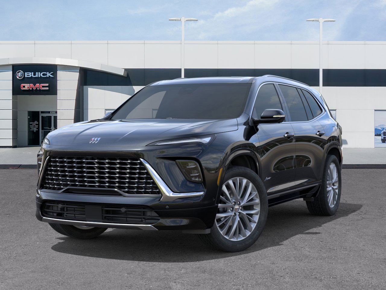 2026 Buick Enclave Avenir photo 4