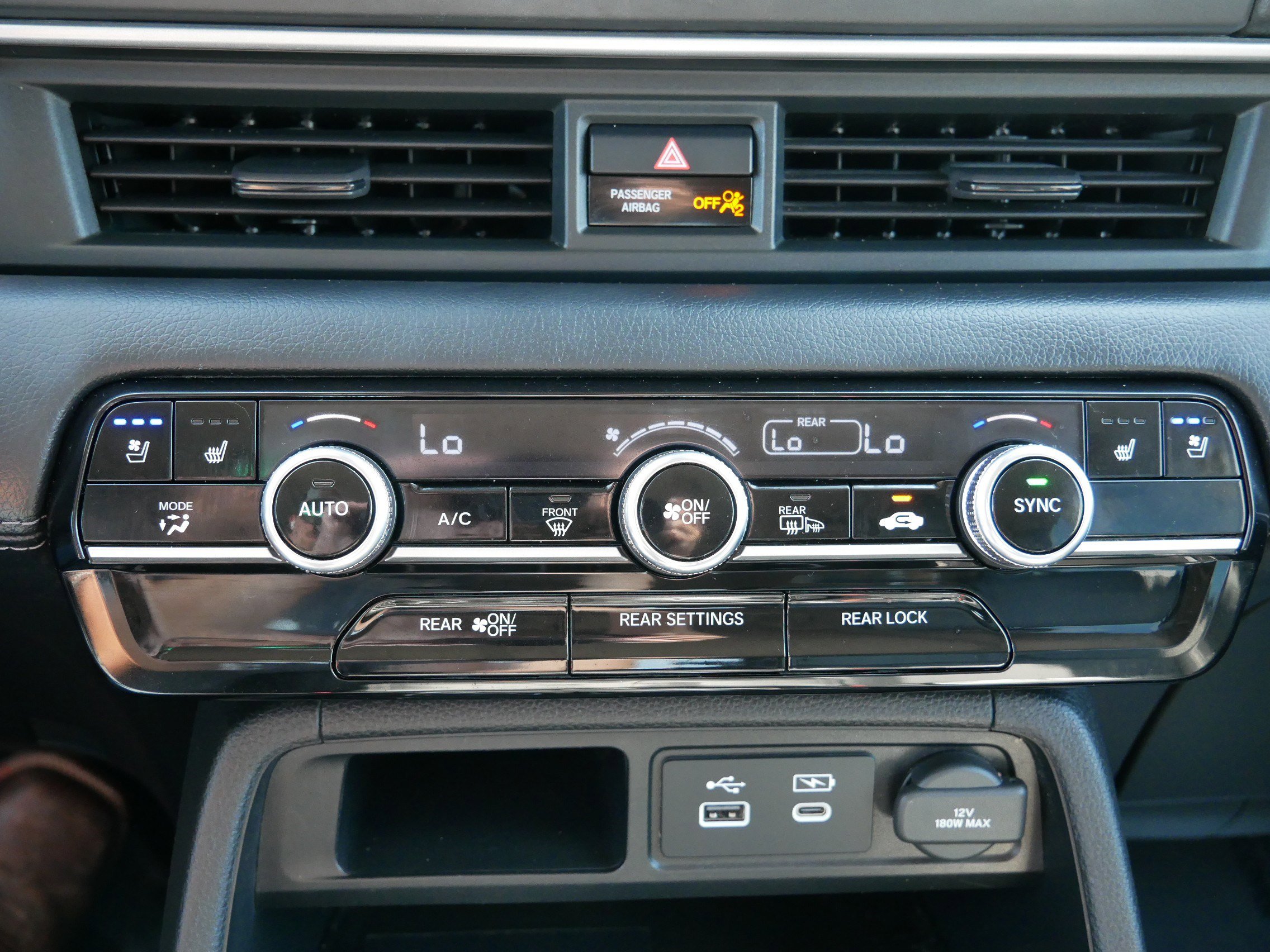 2024 Honda Pilot Elite photo 23