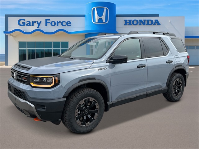 2026 Honda Passport TrailSport Elite's photo