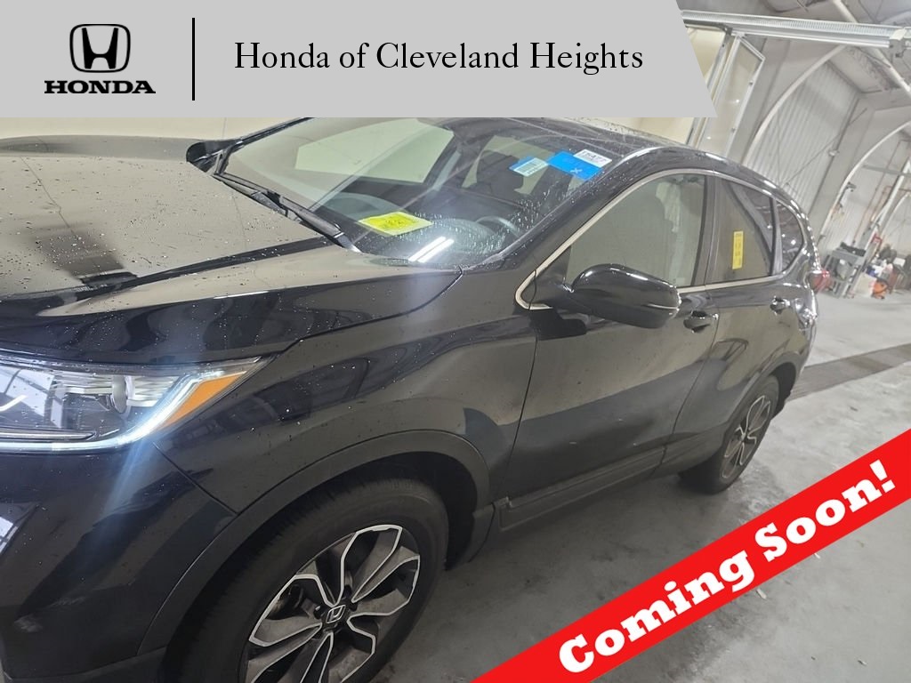 2020 Honda CR-V EX