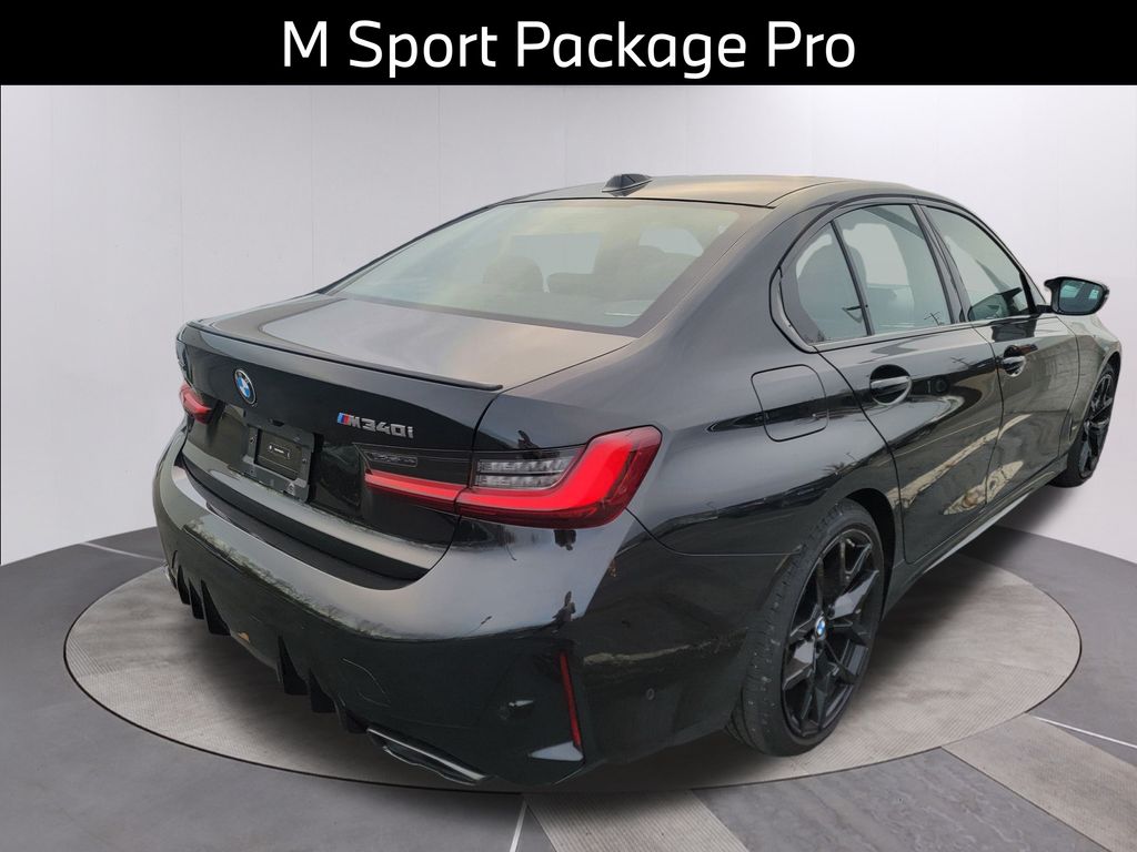 2025 Bmw M340i photo 4
