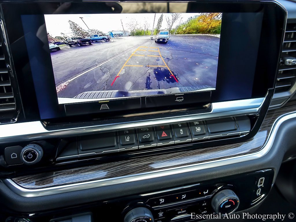 2026 CHEVROLET SILVERADO HD - Image 15