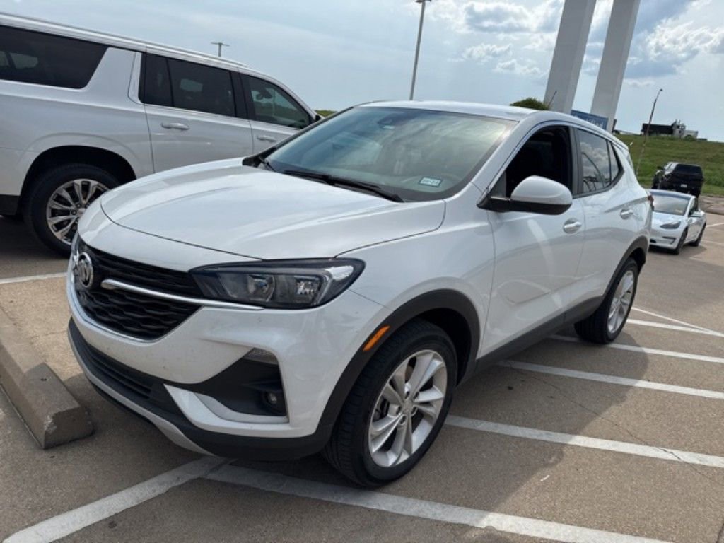 2021 Buick Encore GX
