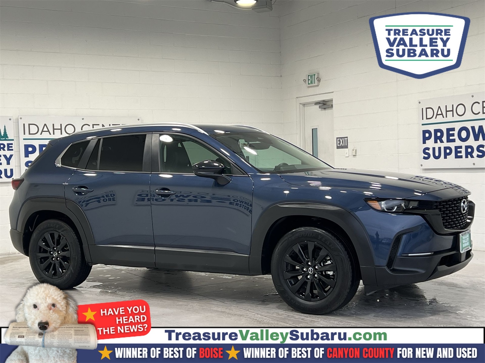 2025 Mazda CX-50 Preferred's photo