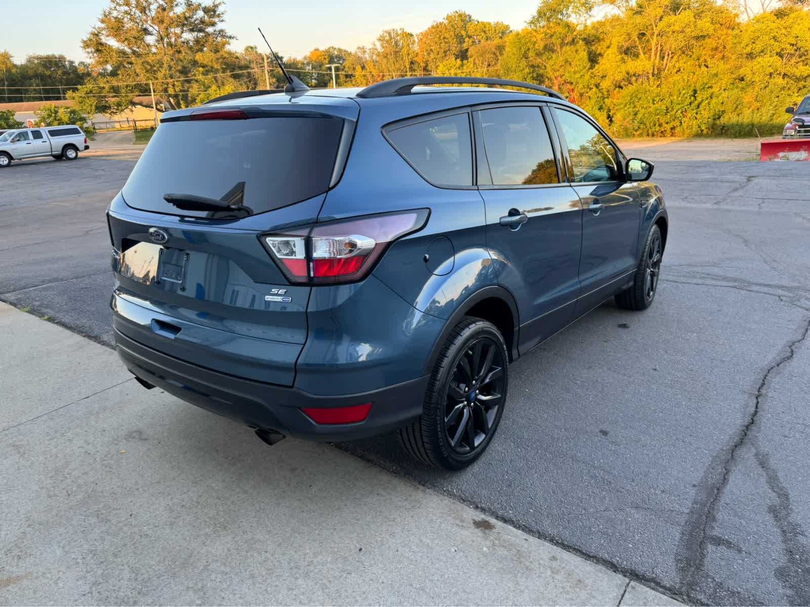 2018 Ford Escape SE photo 6