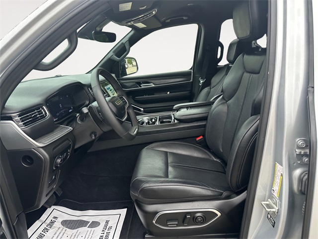 2024 Jeep Wagoneer Series II photo 9
