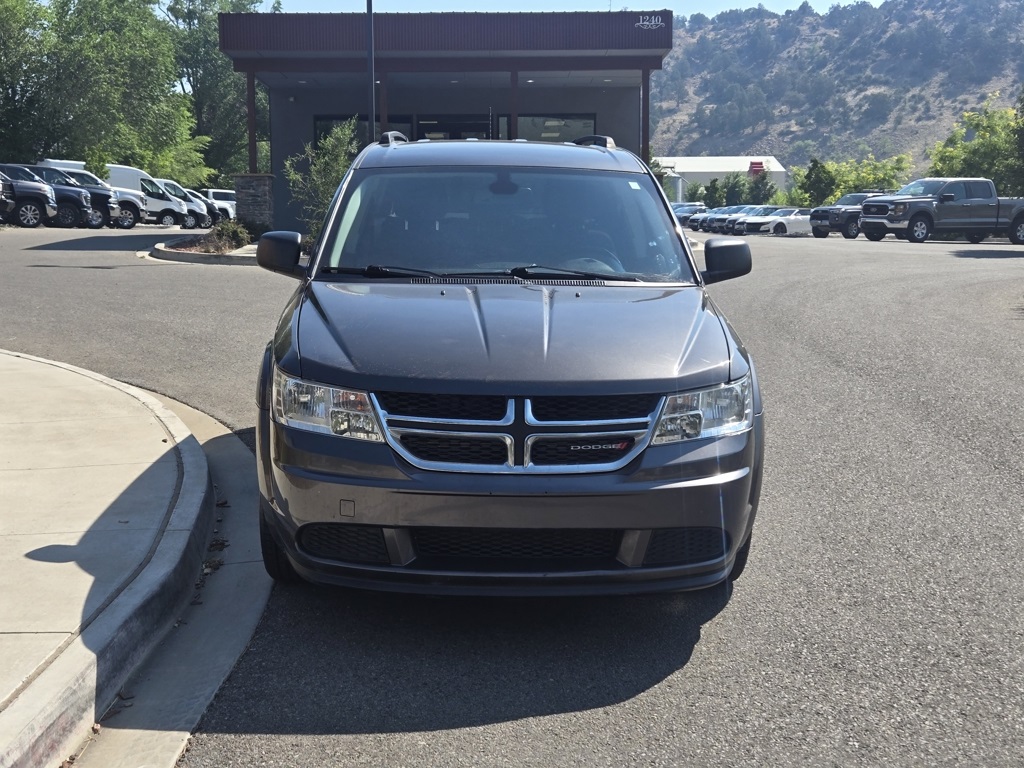 Used 2020 Dodge Journey SE with VIN 3C4PDCAB6LT237233 for sale in Durango, CO