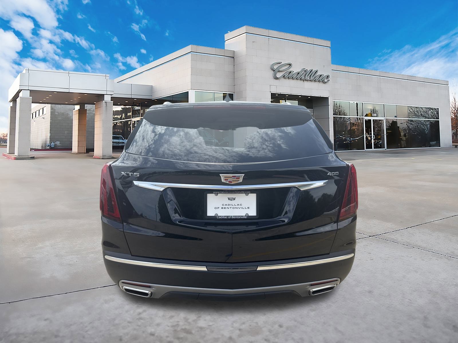 2025 Cadillac XT5 Premium Luxury photo 4
