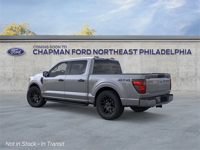 2025 Ford F-150 STX photo 3