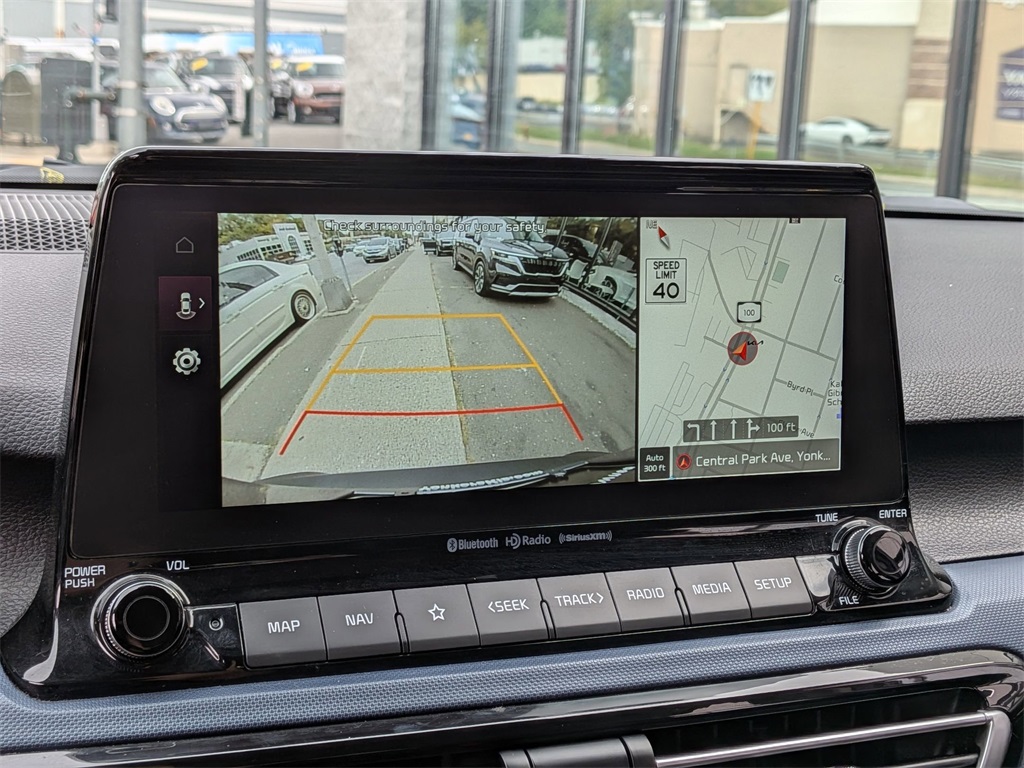 2023 Kia Seltos S photo 17