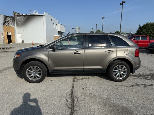 2013 Ford Edge Limited photo 9